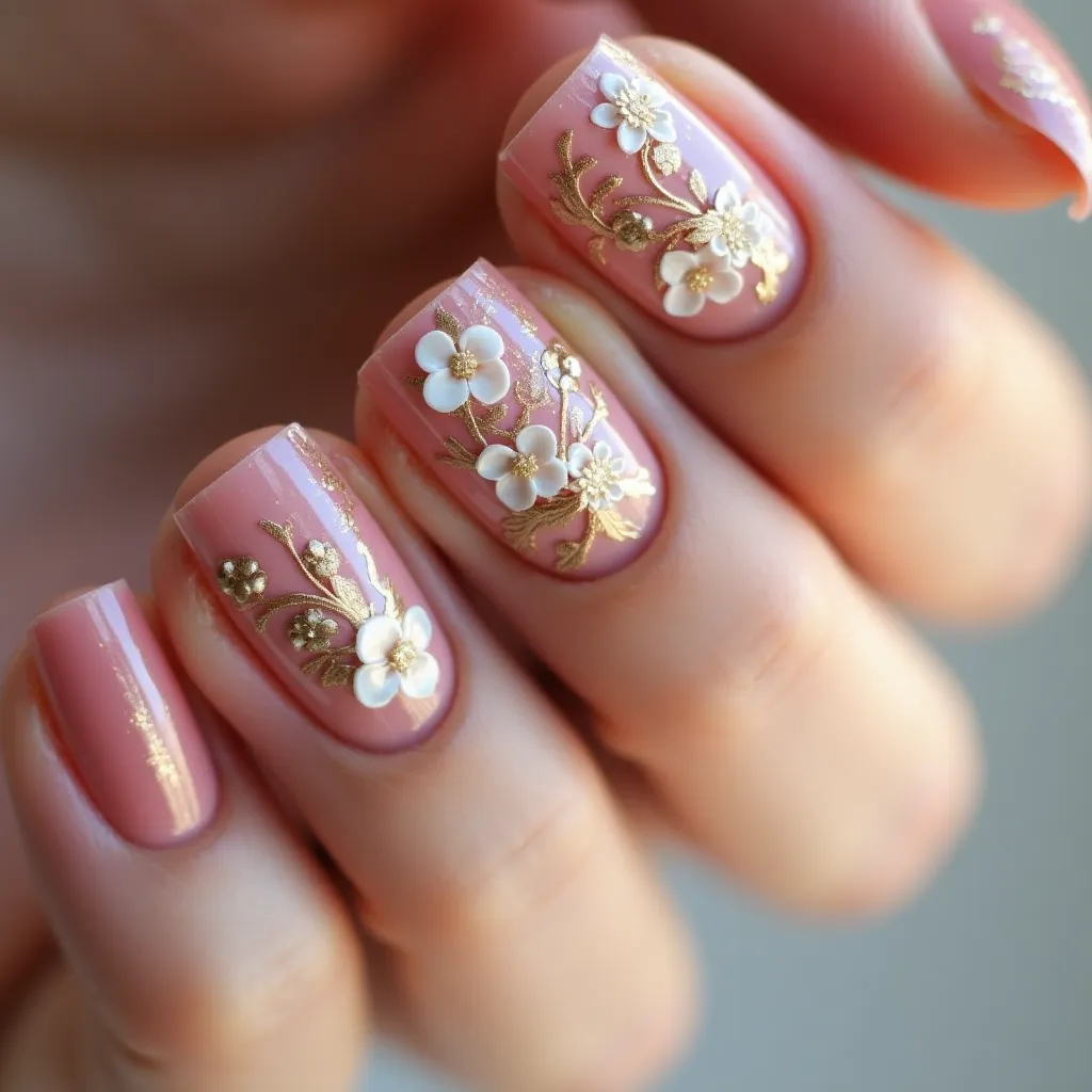 Unhas Artísticas